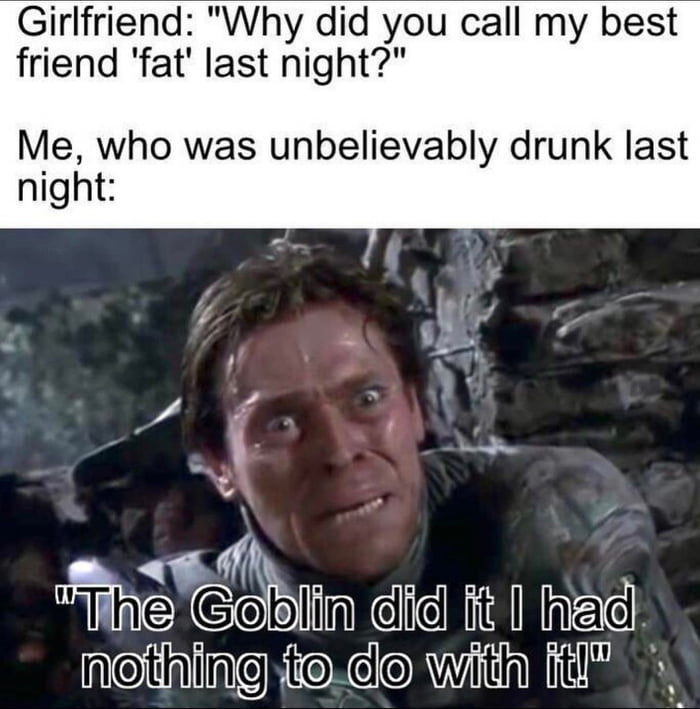 I missed the part where that s my problem 9gag