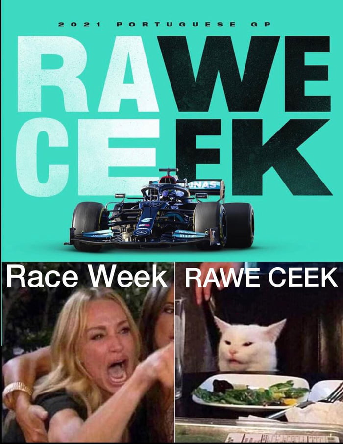 F1 Race week - 9GAG