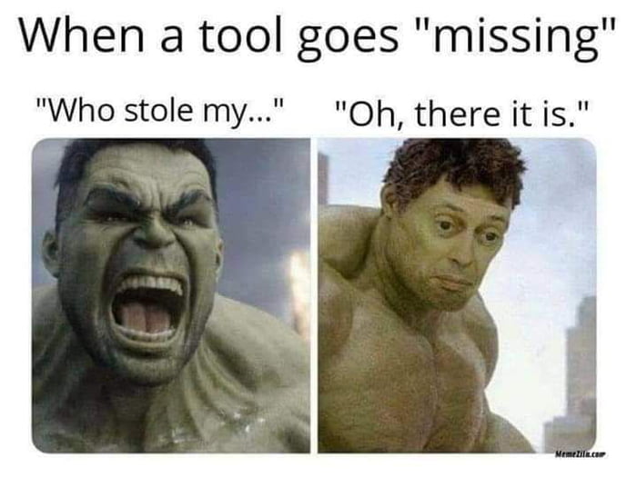 HULK SMAS.....Oh, hey. How are the kids?! - 9GAG