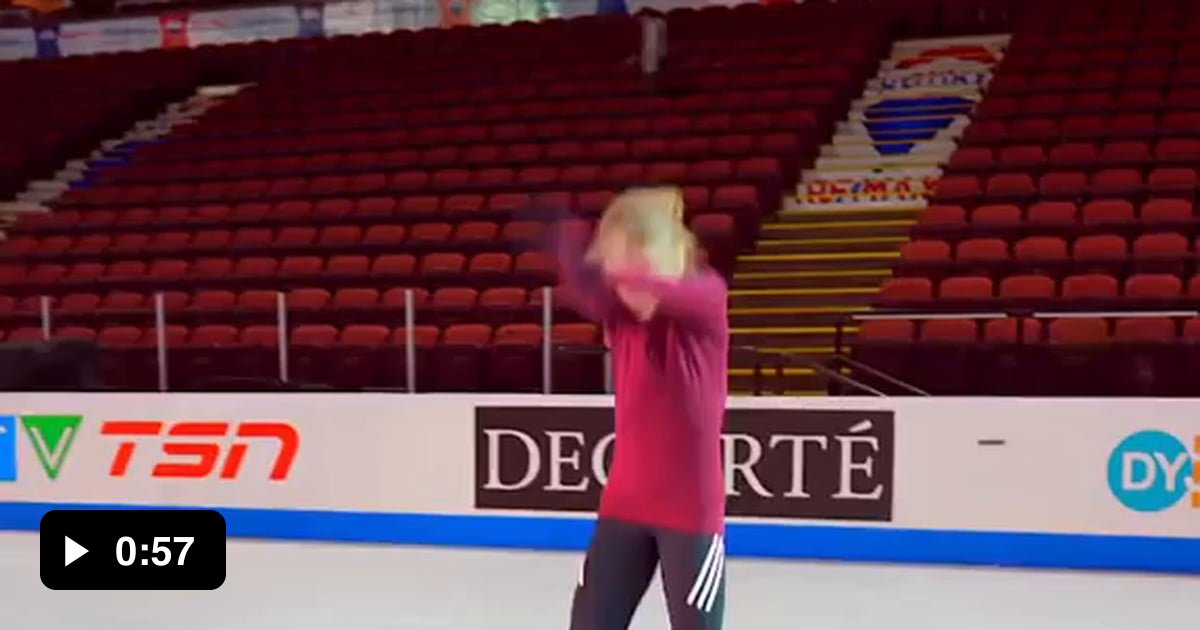 Amazing figure skating 9GAG