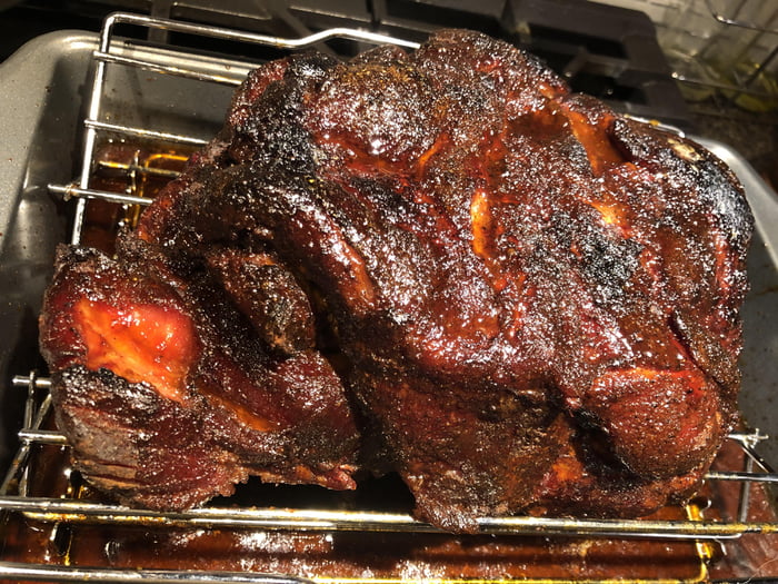 Killer Hogs Pork Butt (pulled pork) 9GAG