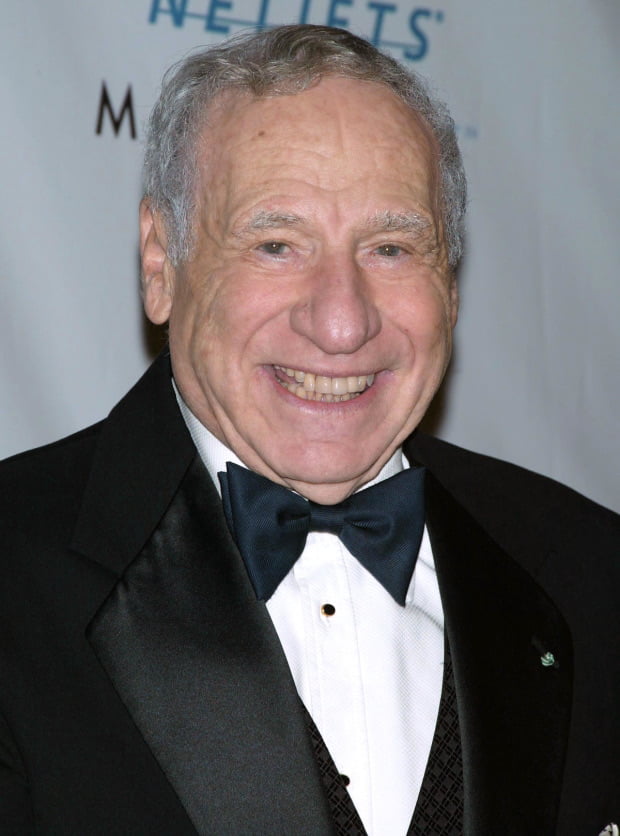 Мэл брукс. Mel Brooks. Мэл Брукс актер. Мел Брукс фото. Актёр комик Брук.