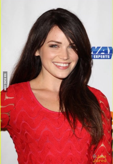 You Guys Love Redheads But I M More About The Dark Hair Light
