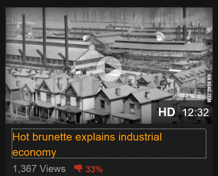 Anal plug domination Hot brunette explains industrial economy