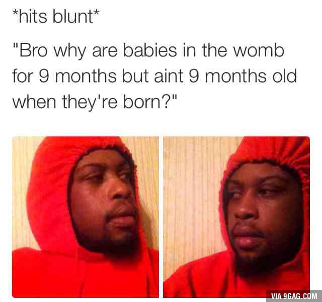 This got me thinking... - 9GAG