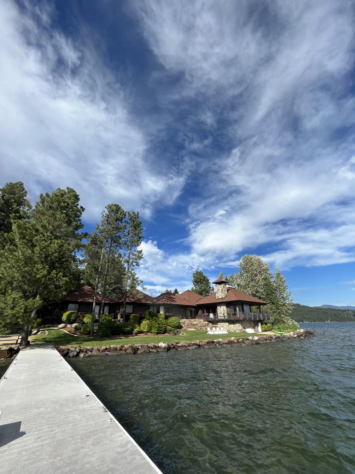 Awesome vacation rental in Sandpoint, ID 9GAG