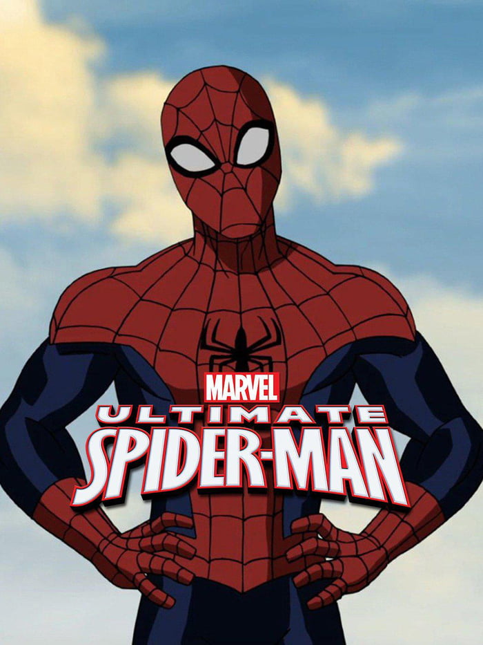 What were the best things about the Ultimate Spider-Man cartoon? - 9GAG