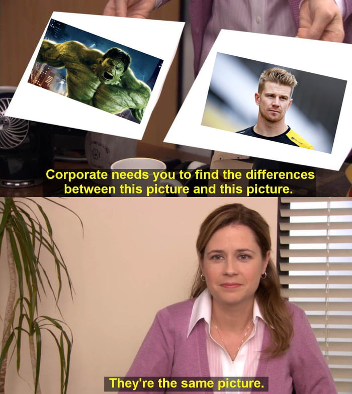 Hulk - 9GAG