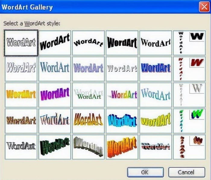 Judul Tugas Pake WordArt Anjay Keren Banget Gw 9GAG Judul tugas pake wordart anjay keren banget gw 9gag