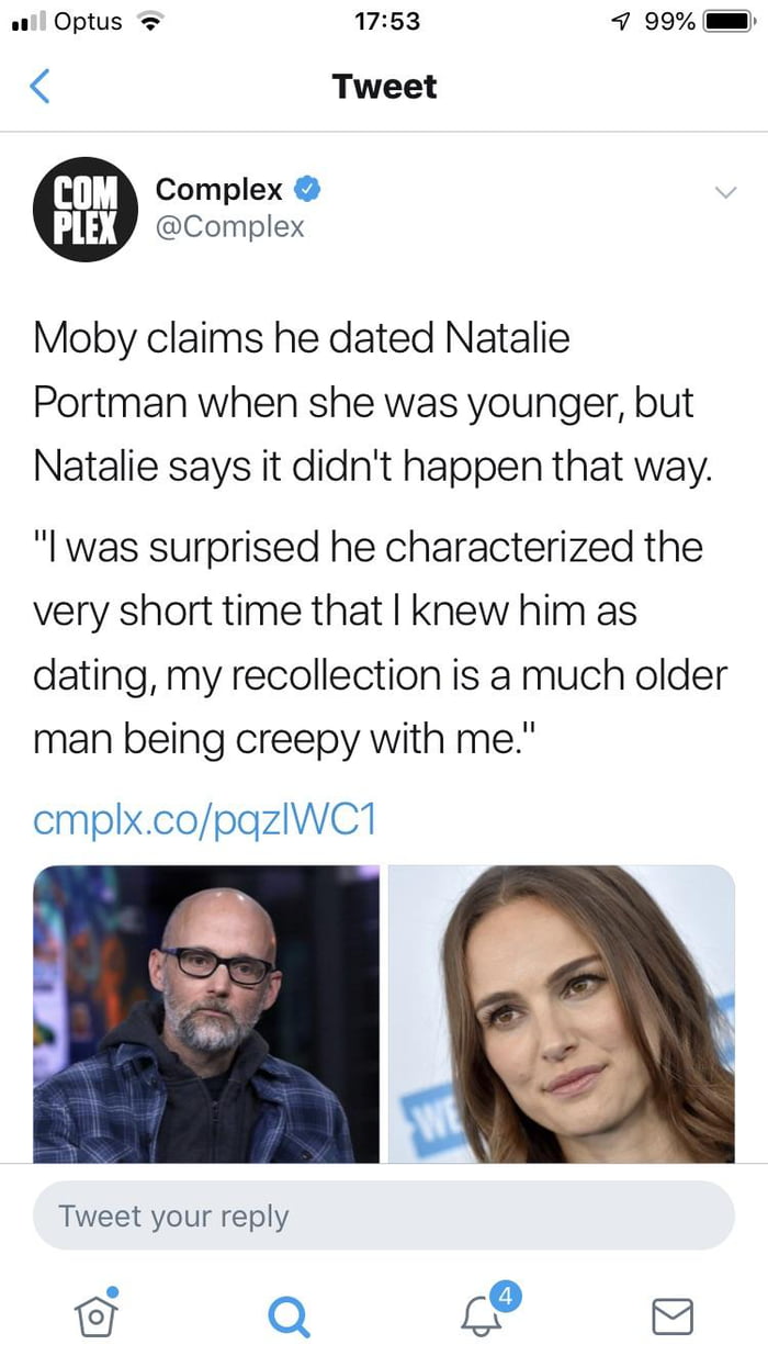 Moby gets done in - 9GAG