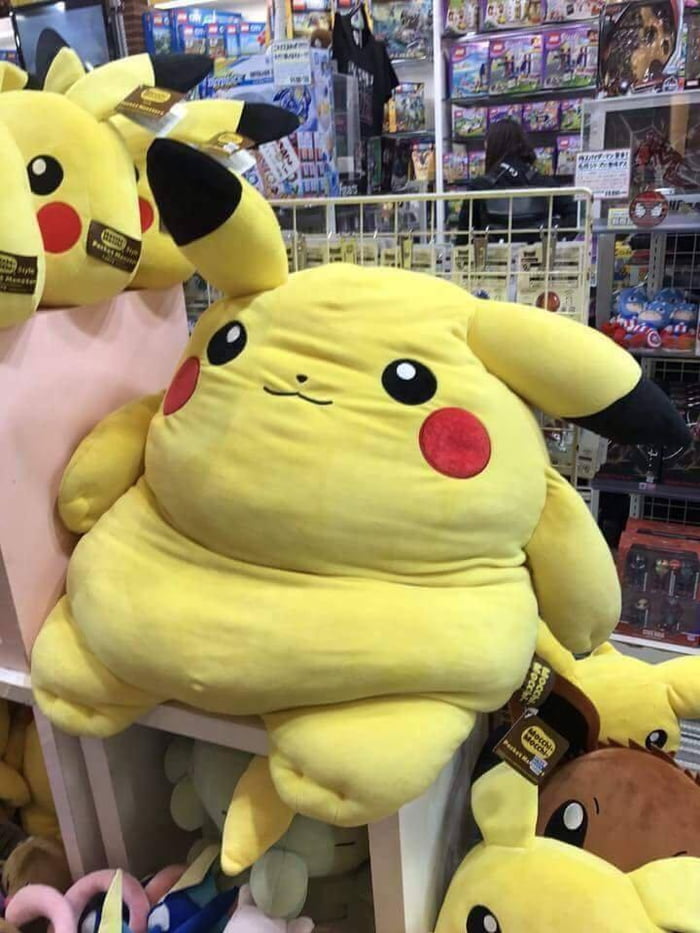 Gaigachu Gigachu the biggest of the rats - 9GAG