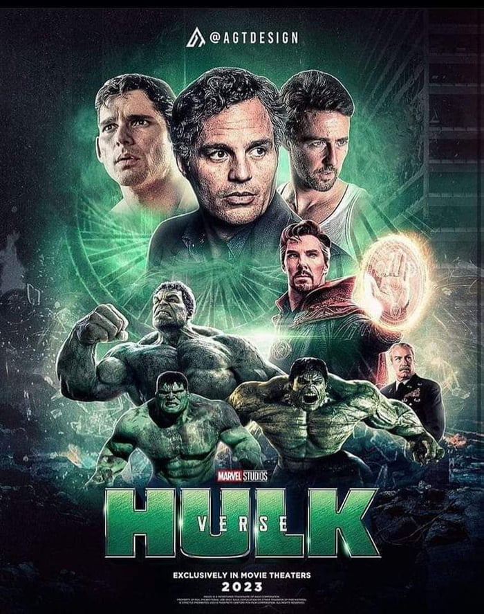 Hello Hulk - 9GAG