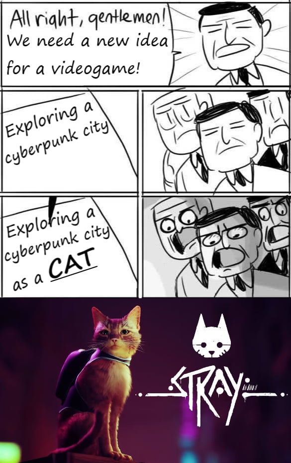 Everything is better with a cat - 9GAG