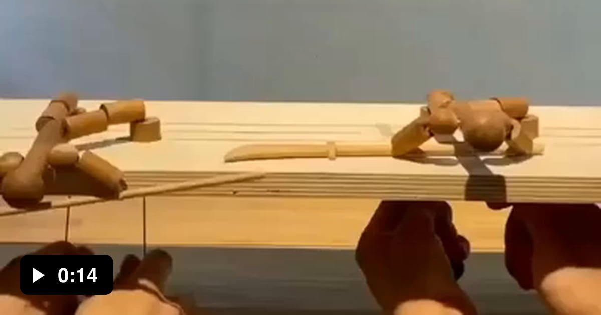 Fighting puppets 9GAG