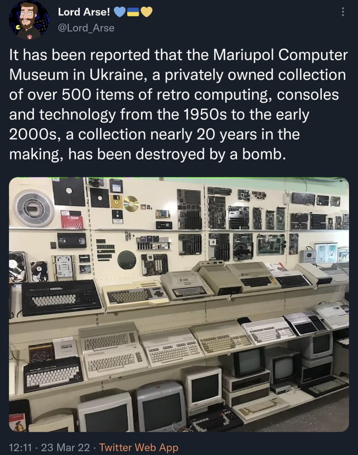 History Lost... 9GAG