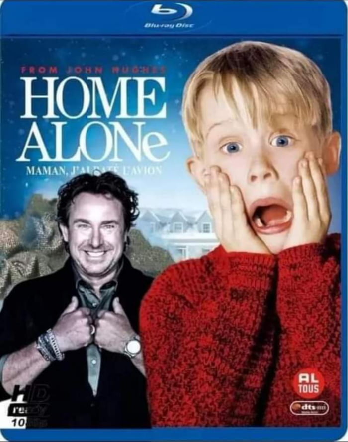 Home Alone 4 9GAG