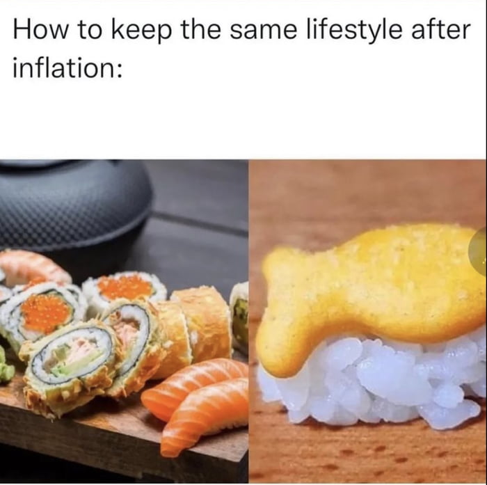 Sushi time - 9GAG