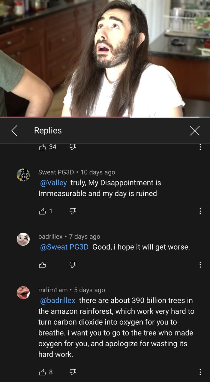 Team trees at it again 9GAG