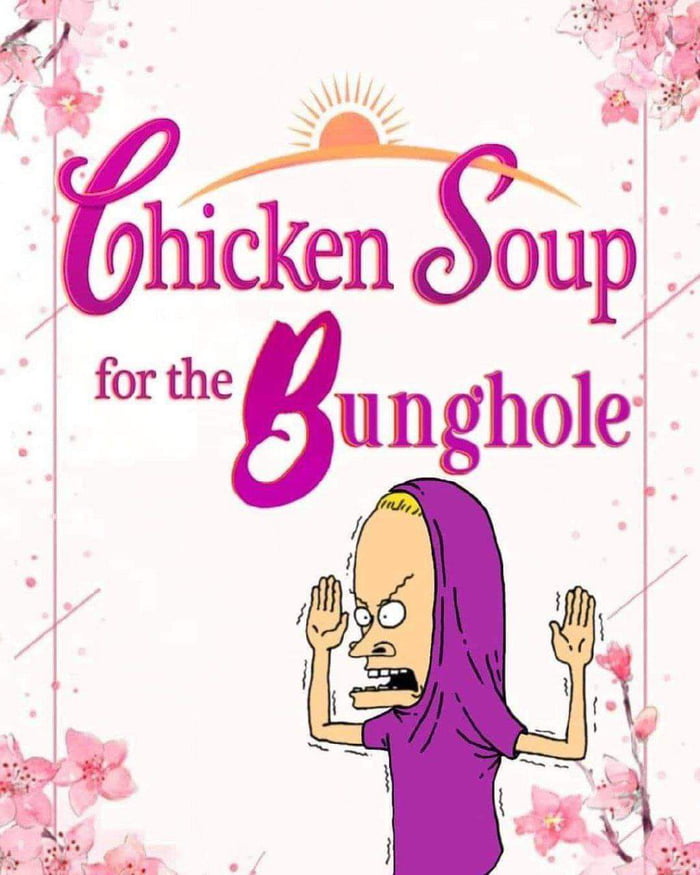 Under the pseudonym "Cornholio" the successful American author Beavis writes his first