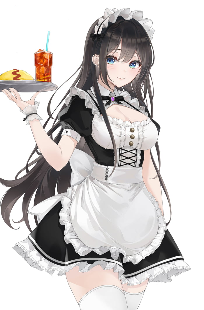 Maid - 9GAG