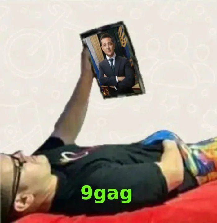 9gag be like - 9GAG
