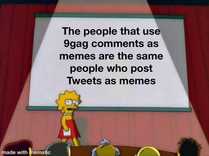 I don’t see a difference, change my mind - 9GAG