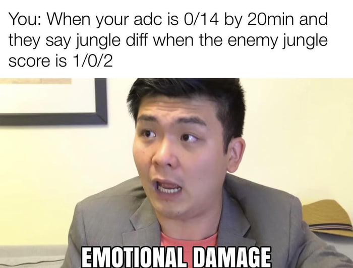 Stay Strong Junglers - 9GAG