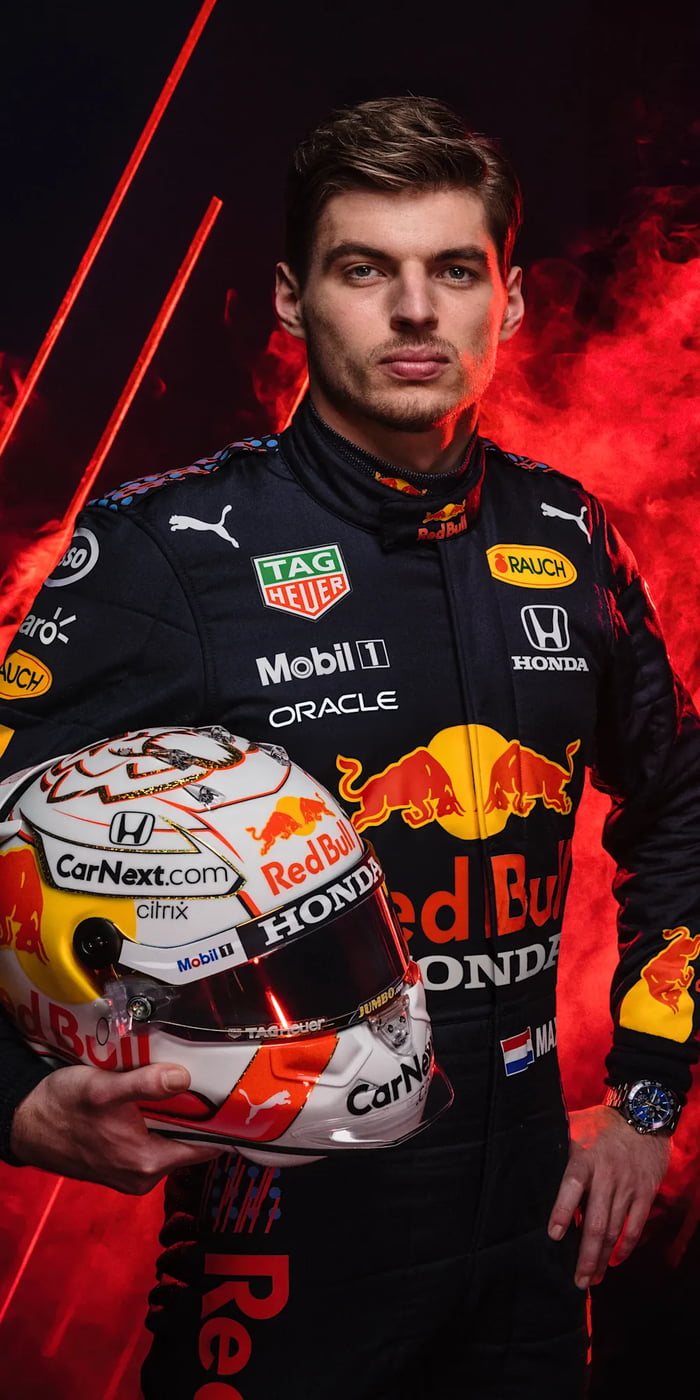 Formula 1 driver Max Verstappen has been appointed Officer in the Order