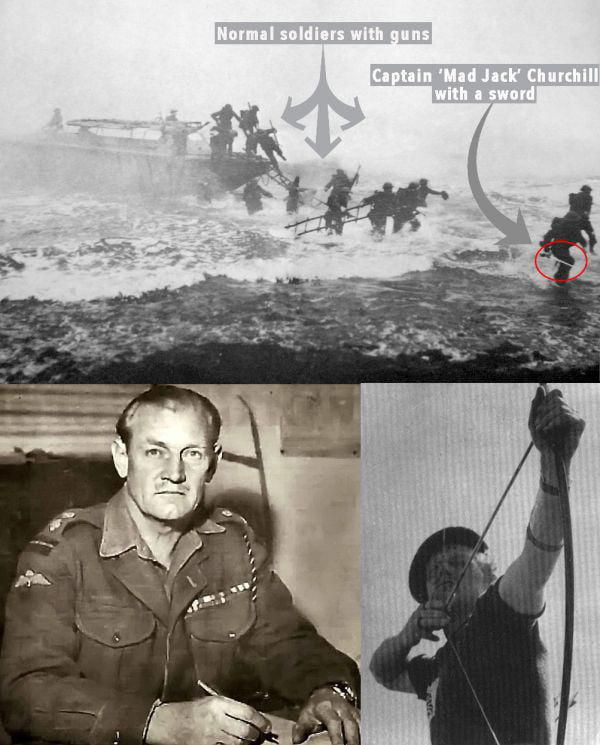 John Malcolm Thorpe Fleming Churchill, (16 September 1906 8 March 1996) was a British Army John Malcolm Thorpe Fleming Churchill, (16 September 1906 8 March 1996) was a British Army