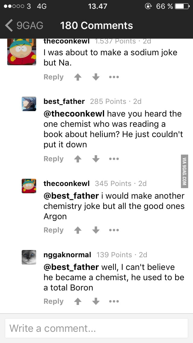 Love 9gag, for the comments. This may make you smile😁 - 9GAG