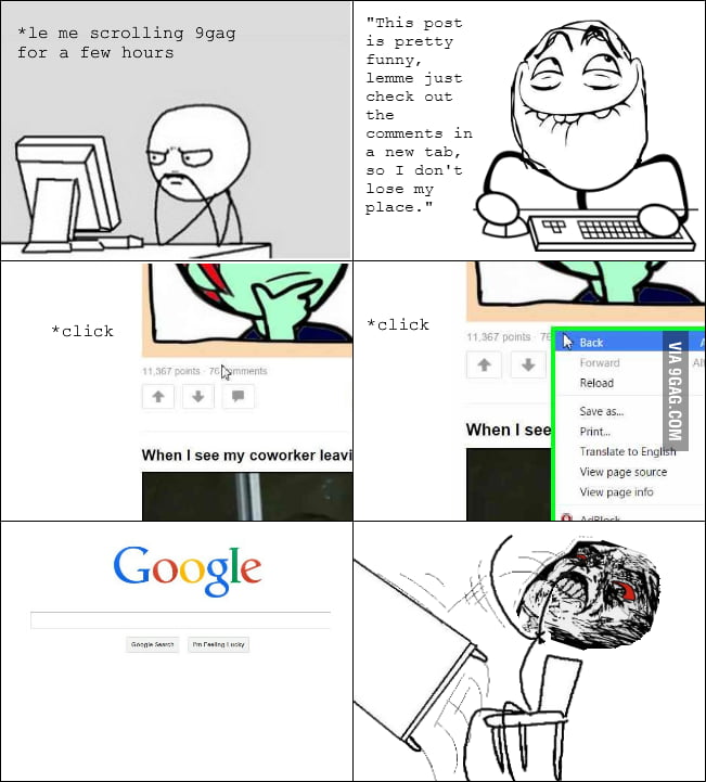 When I Open A New Tab It Goes To Yahoo