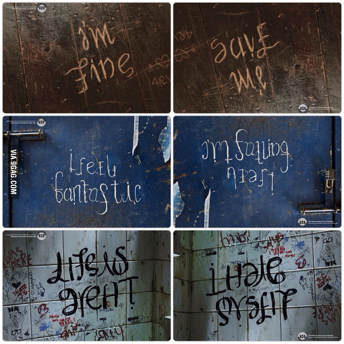 Upside-down quotes - 9GAG