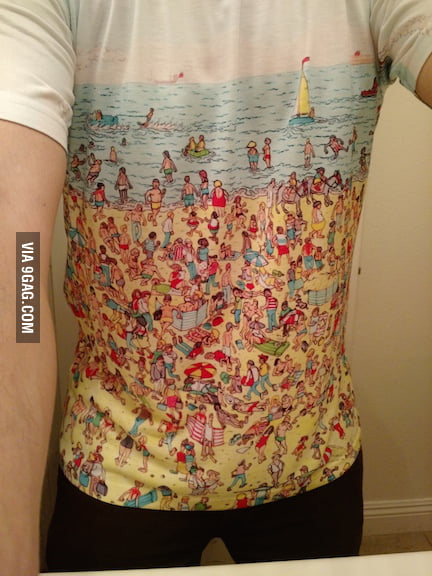 The Coolest Shirt Even - 9GAG