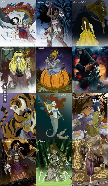 Image result for twisted disney