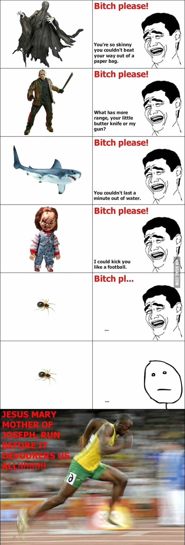 Happens every day - 9GAG