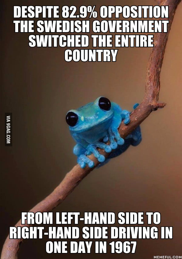 Well, if you're gonna do that you better do it quick - 9GAG