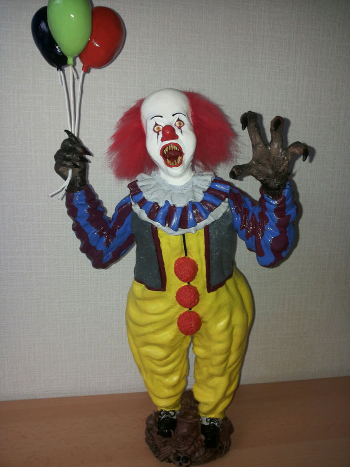 stuffed pennywise