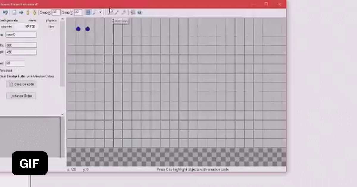 3 hours of game development in 30 seconds. (link to full video in ...