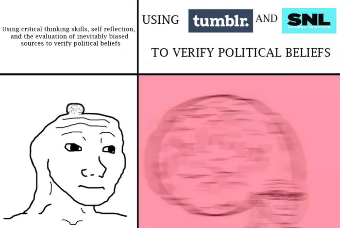 >TFW too smart to do research - 9GAG