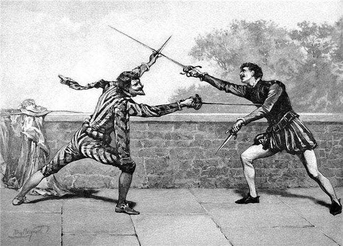 why were duels outlawed