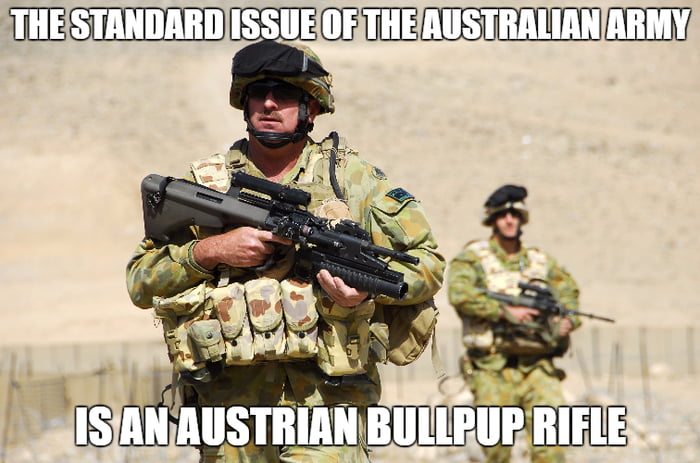 After seeing those Australia/Austria jokes lately - 9GAG