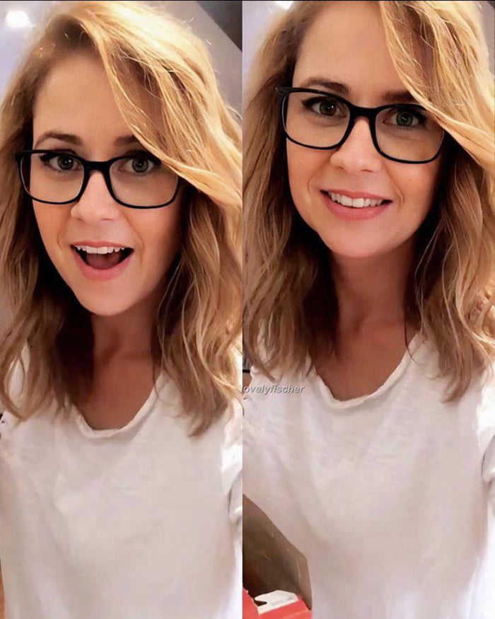 Jenna Fischer - 9GAG