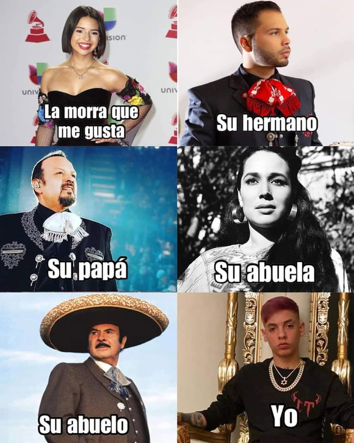 Los corridos tumbados son una mierda... - 9GAG