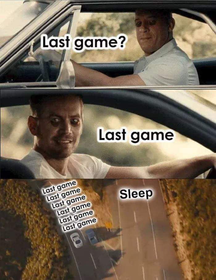 When you're in a Losing Streak - 9GAG