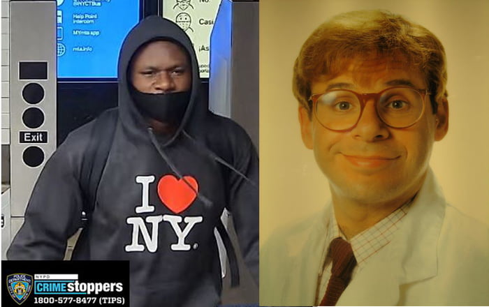 Someone Just Attack A 67 Yrs Old Rick Moranis The Guy That Quit From Hollywood To Take Care Of His Wife With Cancer 9gag