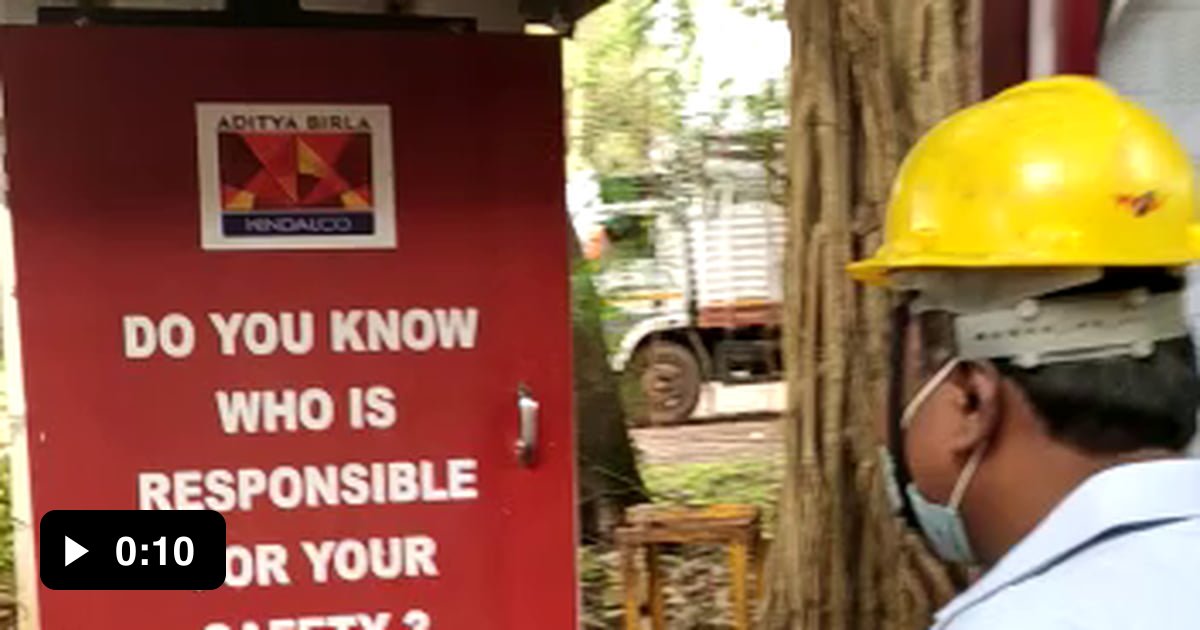 Do you know who is responsible for your safety? 9GAG