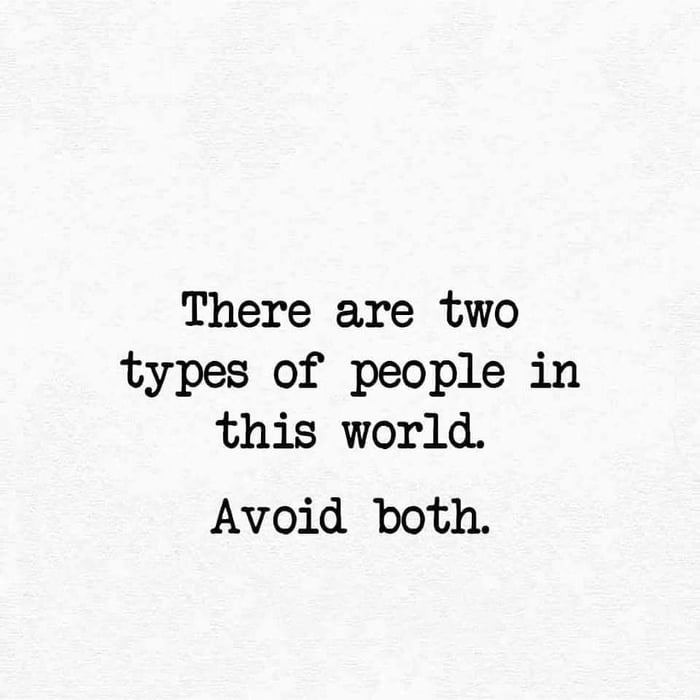 Whatever goes upon two legs is an enemy. Whatever goes