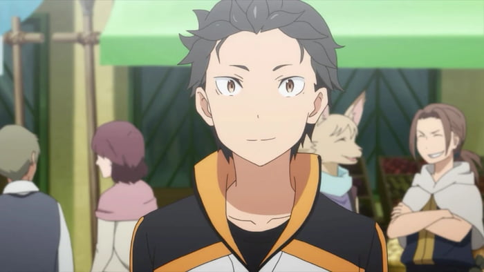 Characters That Go Through A Ton Of Pain And Suffering 8 Natsuki Subaru From Re Zero Anime Light Novel 9gag