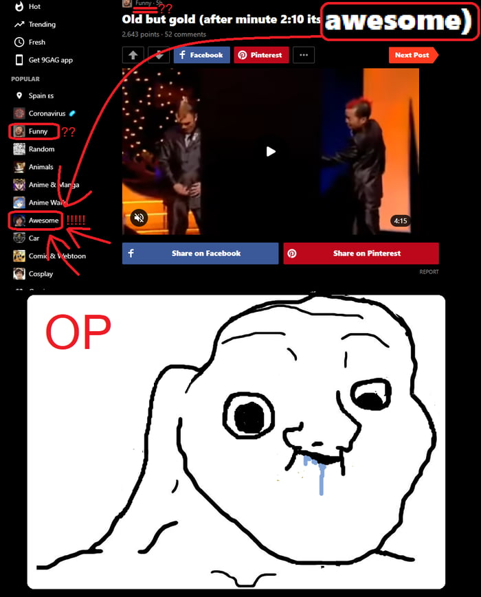 It Happens All The Time This Is Why Funny Is Not Funny Anymore 9GAG it-happens-all-the-time-this-is-why-funny-is-not-funny-anymore-9gag