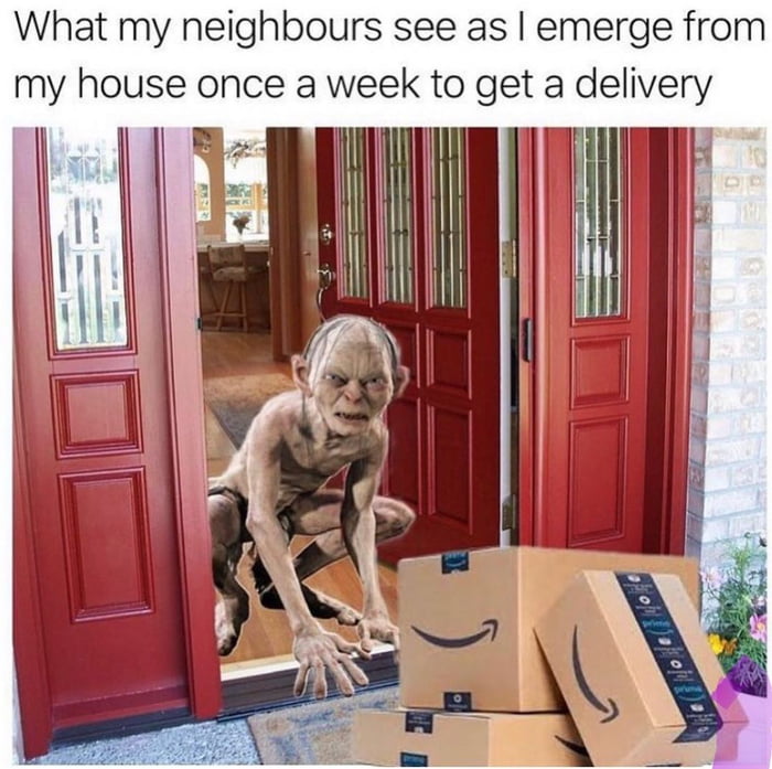 Neighbors see